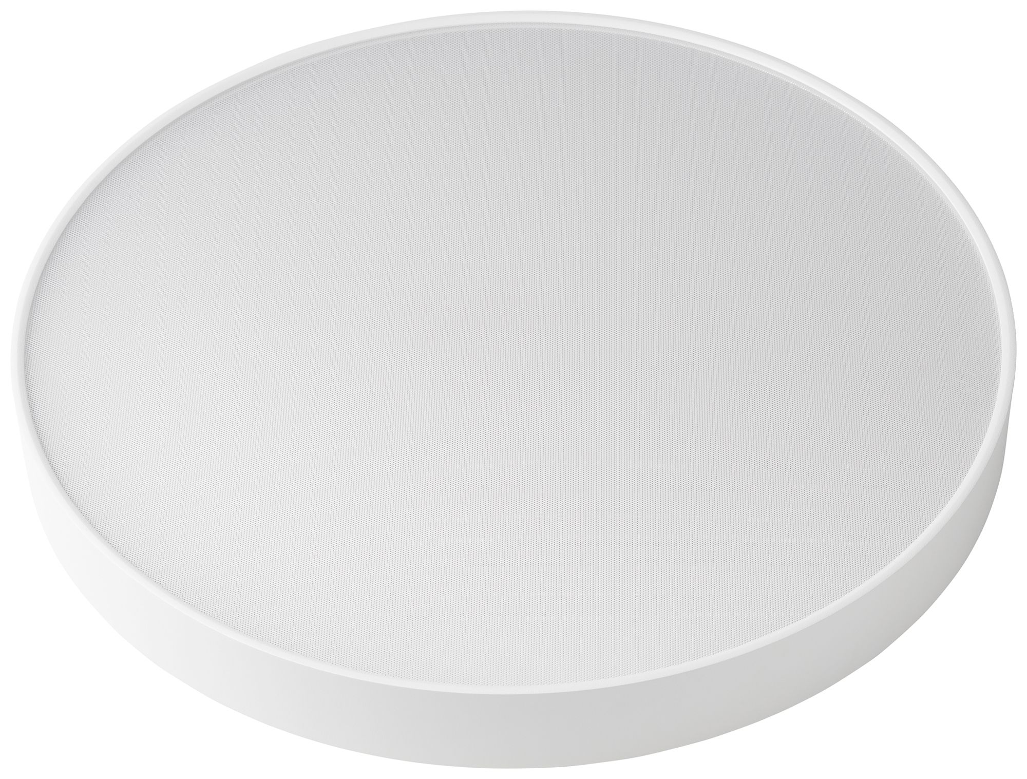 LED-Deckenleuchte EOLED SHIFT6+ 55W 5500lm 3000…4000K DALI Ø600×79mm weiss