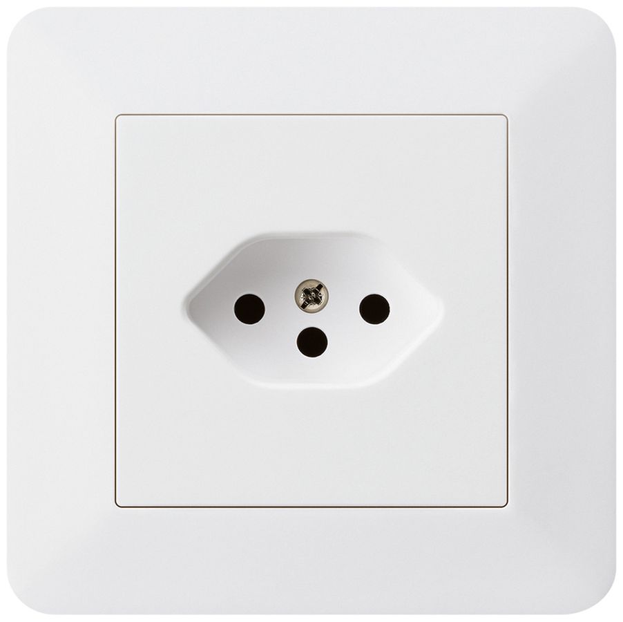 UP-Steckdose kallysto.trend T13 weiss