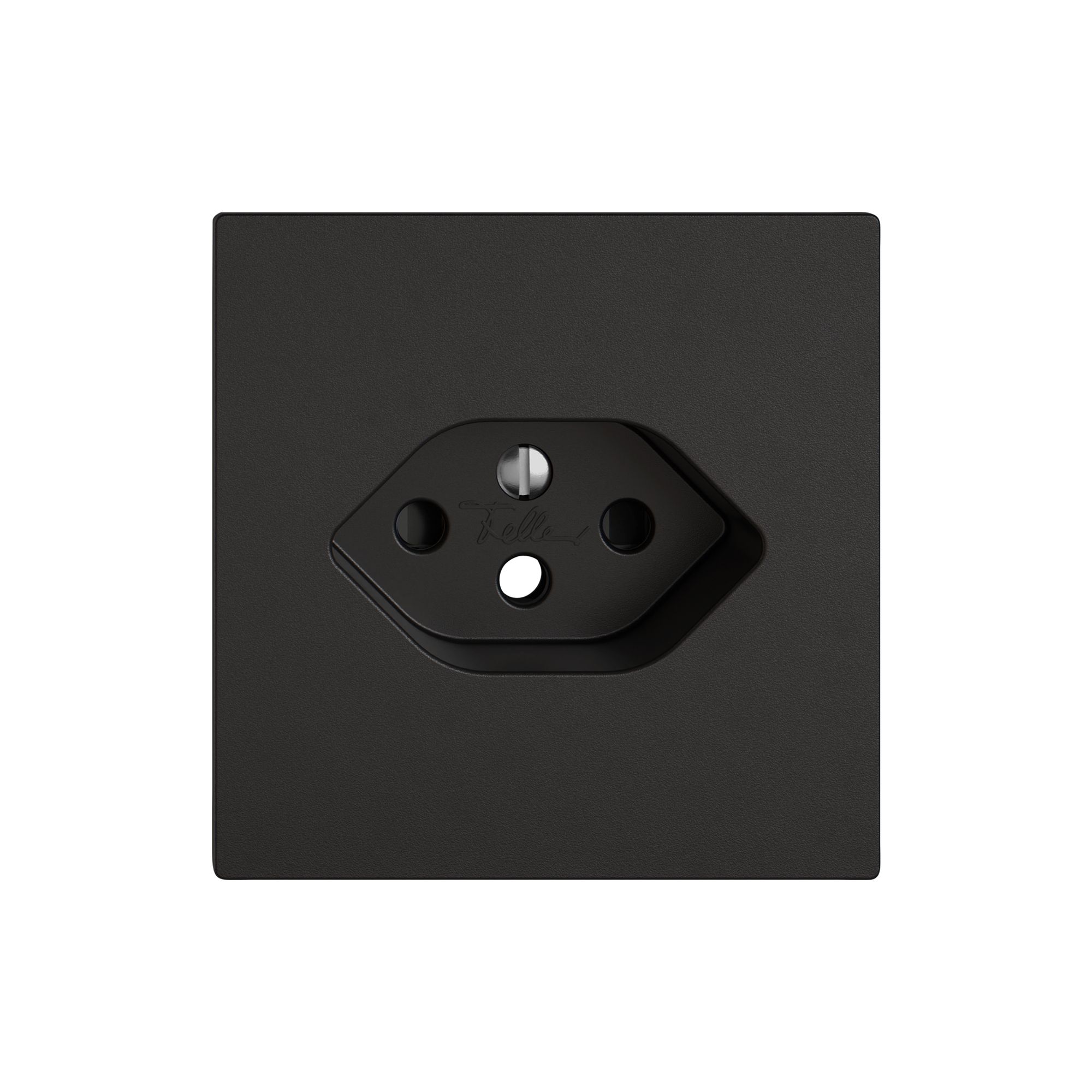 Montageset EDIZIO.liv SNAPFIX® für 1×T13 Shutter sz