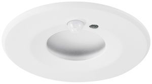 Anello decorativo Sylvania START alluminio Ø86×11mm bianco