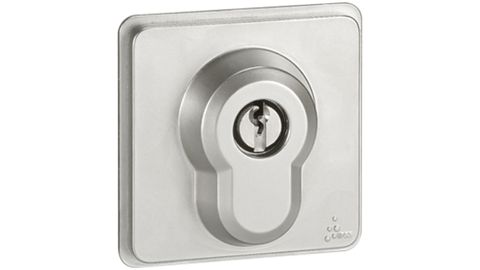 Schlüsselschwenktaster