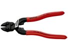 Coupe-boulons compacte KNIPEX CoBolt, pour câble métallique < Ø4.4mm, 160mm noir