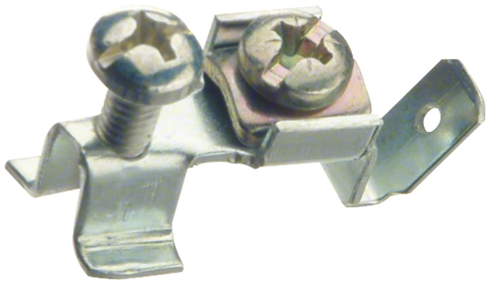 Morsetto di terra tehalit per tehalit.DA und tehalit.DA