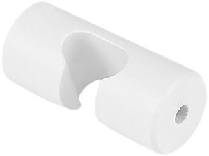 Crochet de câble SLV FITU, blanc