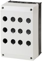 AP-Gehäuse ETN I grau