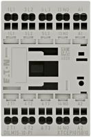 Leistungsschütz Eaton, 3P 7.5kW, 1S, 230V 50Hz, 240V 60Hz, Push-in-Klemmen