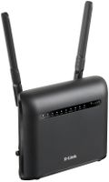 LTE Wireless Router D-Link DWR-953V2, 300/866Mbps, 1×Gb WAN/LAN, 3×Gb LAN