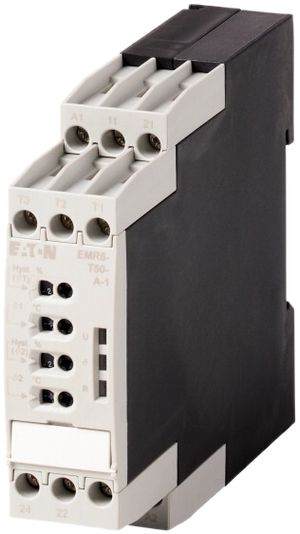 Relais de surveillance de température EMR6-T50-A-1, -50…50°C, 24…240VAC/DC