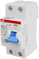 Interrupteur différentiel proM compact 1PN type B, 63A 300mA 2UM légèr.retardé