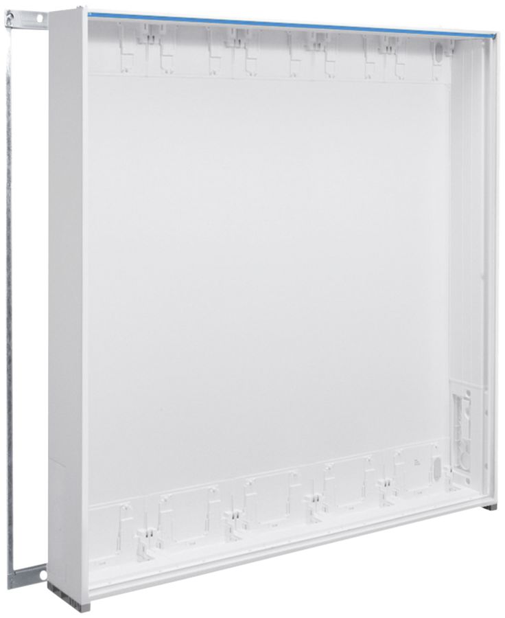 Armoire murale univers quickset sans porte IP30 CP II 800×1400×205mm