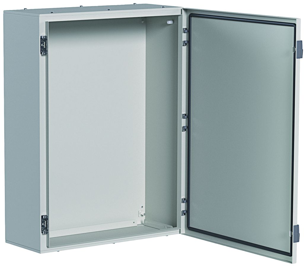 Coffret mural Hager Orion.Plus 130 modules 5 rangs 26UM 600×800×250mm gr