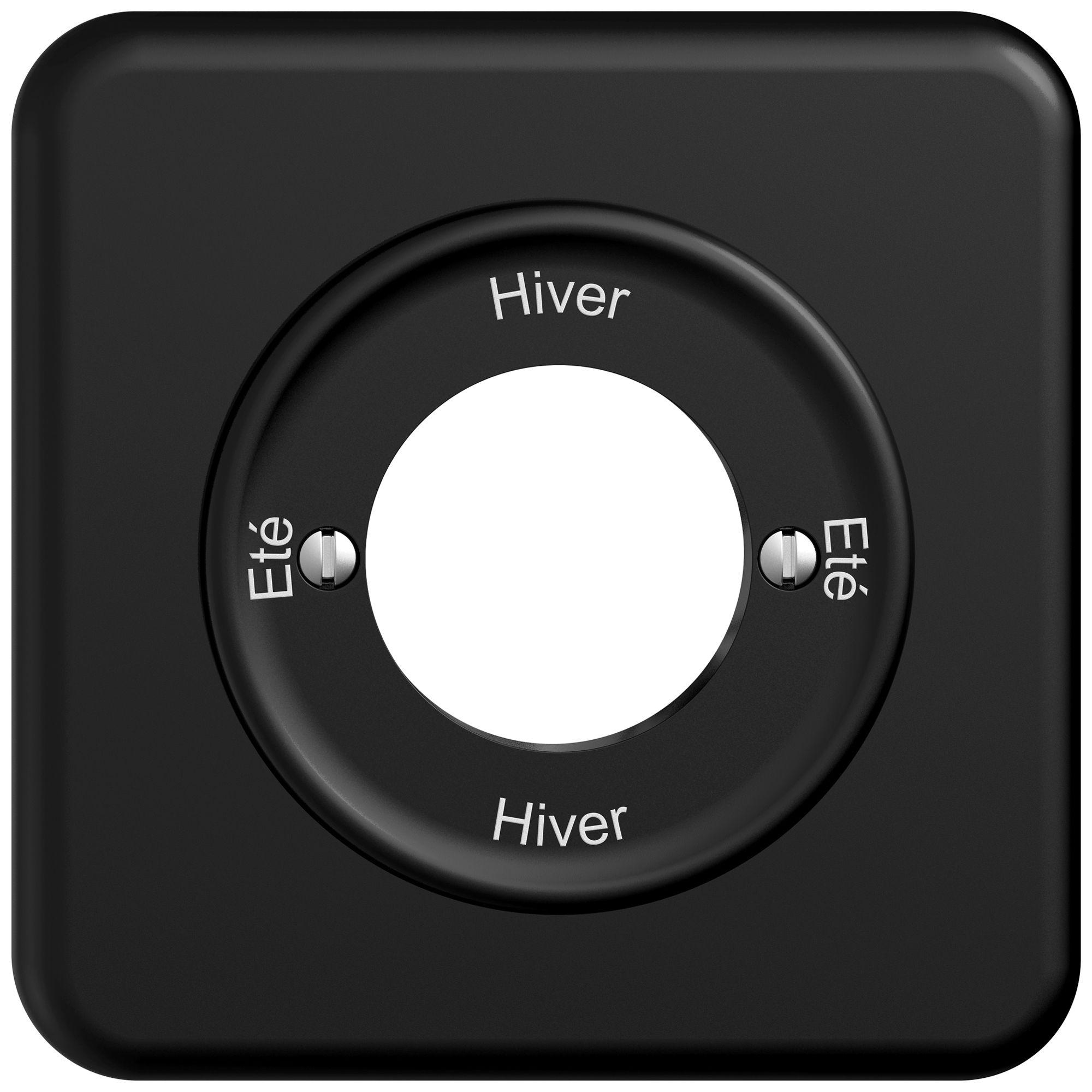 Kit de montage ENC STANDARDdue SNAPFIX® p.interr.a.ser.Été-Hiver-Été-Hiver no