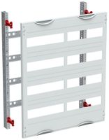 Verteilerfeld ABB DIN Modul für 2×4 reihig