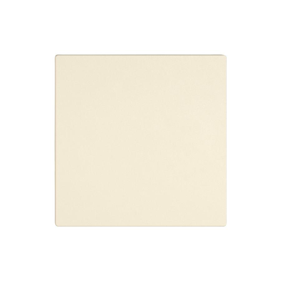 Montageset EDIZIO.liv SNAPFIX® für Blindabdeckung mit Steckbefestigung cr