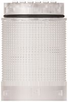 Lampe flash et permanente WERMA TwinLIGHT Design, 24VAC/DC, 40mm, bleu