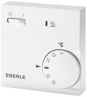 Raumthermostat Eberle RTR weiss
