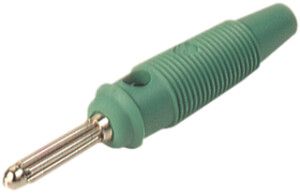Büschelstecker BUELA 20 K 4mm System, grün