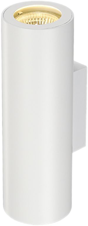 Applique SLV ENOLA_B UP/DOWN, 2×GU10 50W IP20 blanc