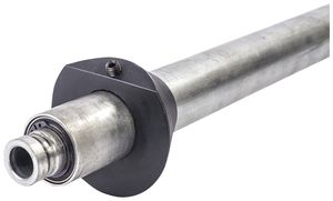 Trommelachse CIMCO für Kabelabrollgerät LWL 2 Stück