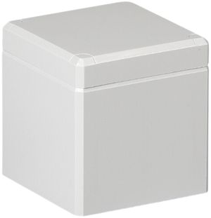 Apparategehäuse CUBO D 80×82×56