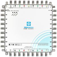 Multischalter DY0916 9 Eingänge, 16 Ausgänge Standalone und Kaskade