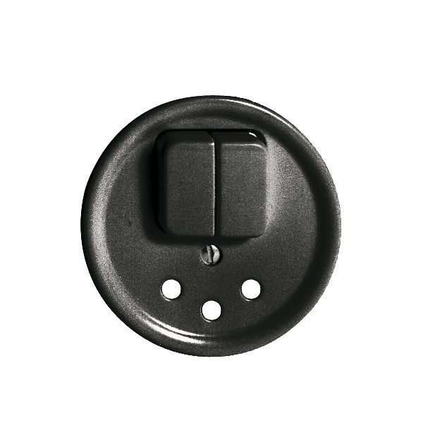 Frontset FH T12 schwarz für Kleinkombination 82061