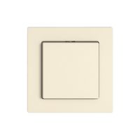 Kit de montage EDIZIO.liv SNAPFIX® interr&contact lum.1 bout.lent.lat.cr