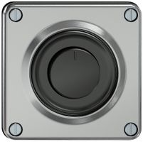 Drehzahlsteller ELEMENT 20…400VA aluminium