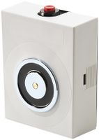 Haftmagnet BSW RH50-N490-WMG, 490N, Wandmontage