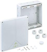 AP-Abzweigdose Abox 350 35mm² 250×250×115mm