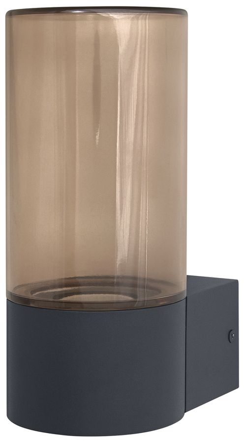 Wandleuchte LDV ENDURA CLASSIC PIPE WALL E27 Aluminium anthrazit