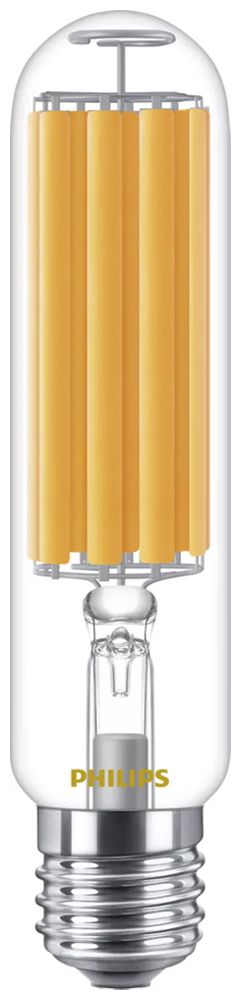 Lampe LED Philips MASTER E40 42.8W 9000lm 4000K Ø53×236mm clair