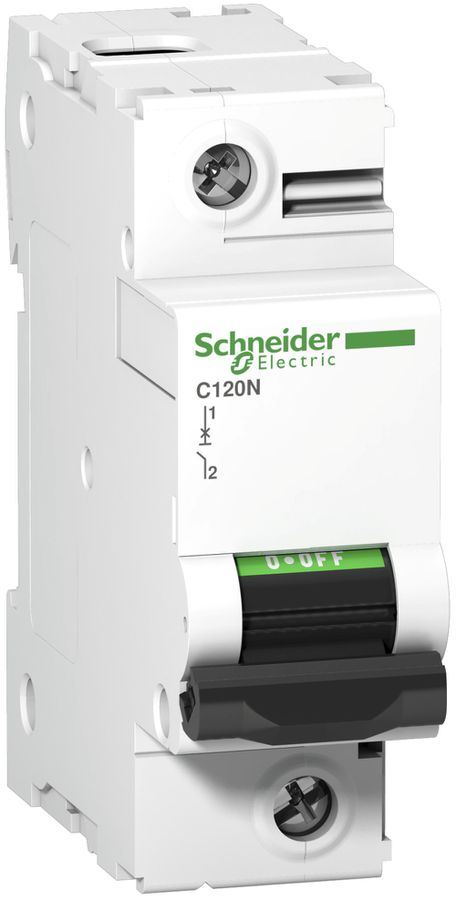 Disgiuntore Schneider Electric iC120N 100A (C) 1L 10kA