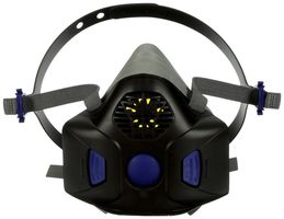 Halbmaske 3M Secure Click HF-801SD Grösse S mit Sprachmembran