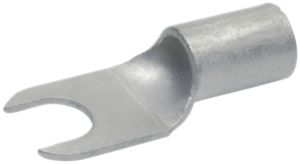 Quetschkabelschuh Ferratec M3 Gabelform 0,25- 1,5mm² Cu-Sn