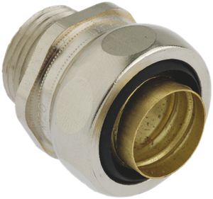 Schlauchverschraubung AGRO M32 Ø36mm Messing zu FLEXAgraff