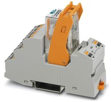 Relaismodul mit Push-in RIF-2-RPT-LDP-24DC/2X21
