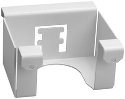 Adattatore universale tehalit per colonna DA200 su DABA, bianco traffico