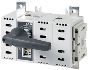 Sectionneur de charge DC INC Eaton DUMECO DDC-630/2 2P 630A 1kV 2NC 2NO