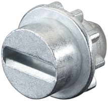 Verschlusseinsatz Rittal SZ 8611.140 Schlitz Ausführung F