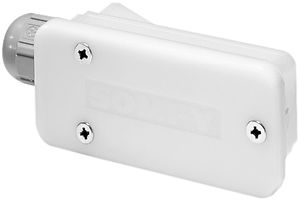 Capteur solaire pour animeo avec angle