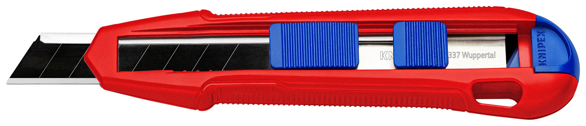 Couteau universel KNIPEX CutiX 165×40×19 mm