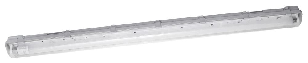 LED-Feuchtraumleuchte LDV SUBMARINE LED 16W 1550lm 4000K 1200 grau
