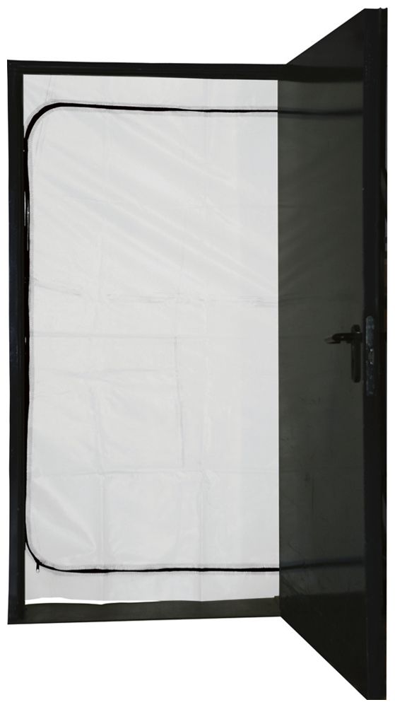 Staubschutztür Cimco Atemschutz 800×1800mm/1000×2000mm PVC