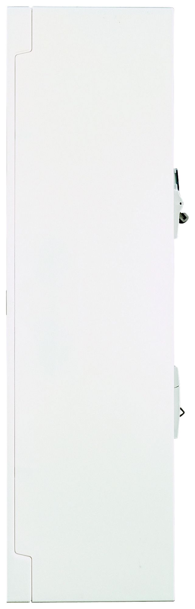 Petit tableau de distribution AP Legrand 2-rangées 36 UM blanc