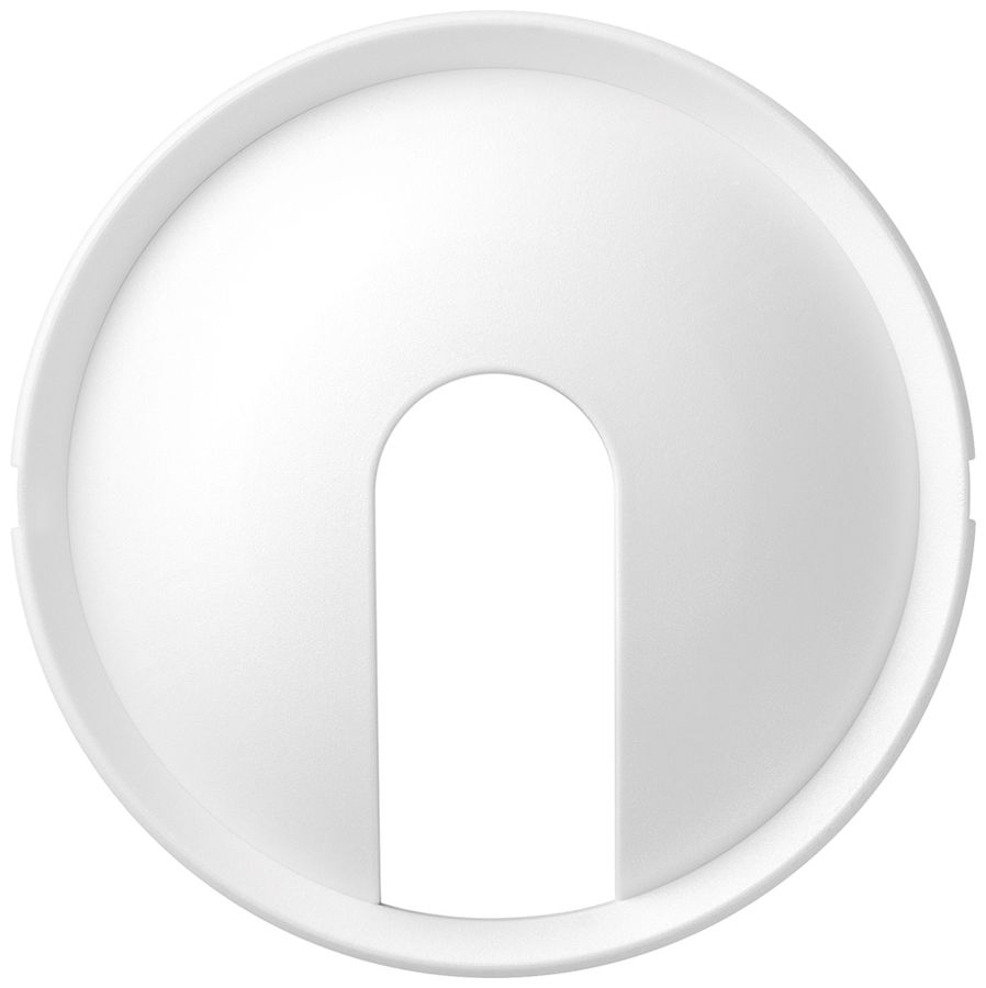 Cache pour capteur Tridonic ACU ENTRY Ø50mm blanc