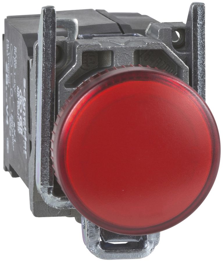 EB-Signallampe Schneider Electric LED rot 230V