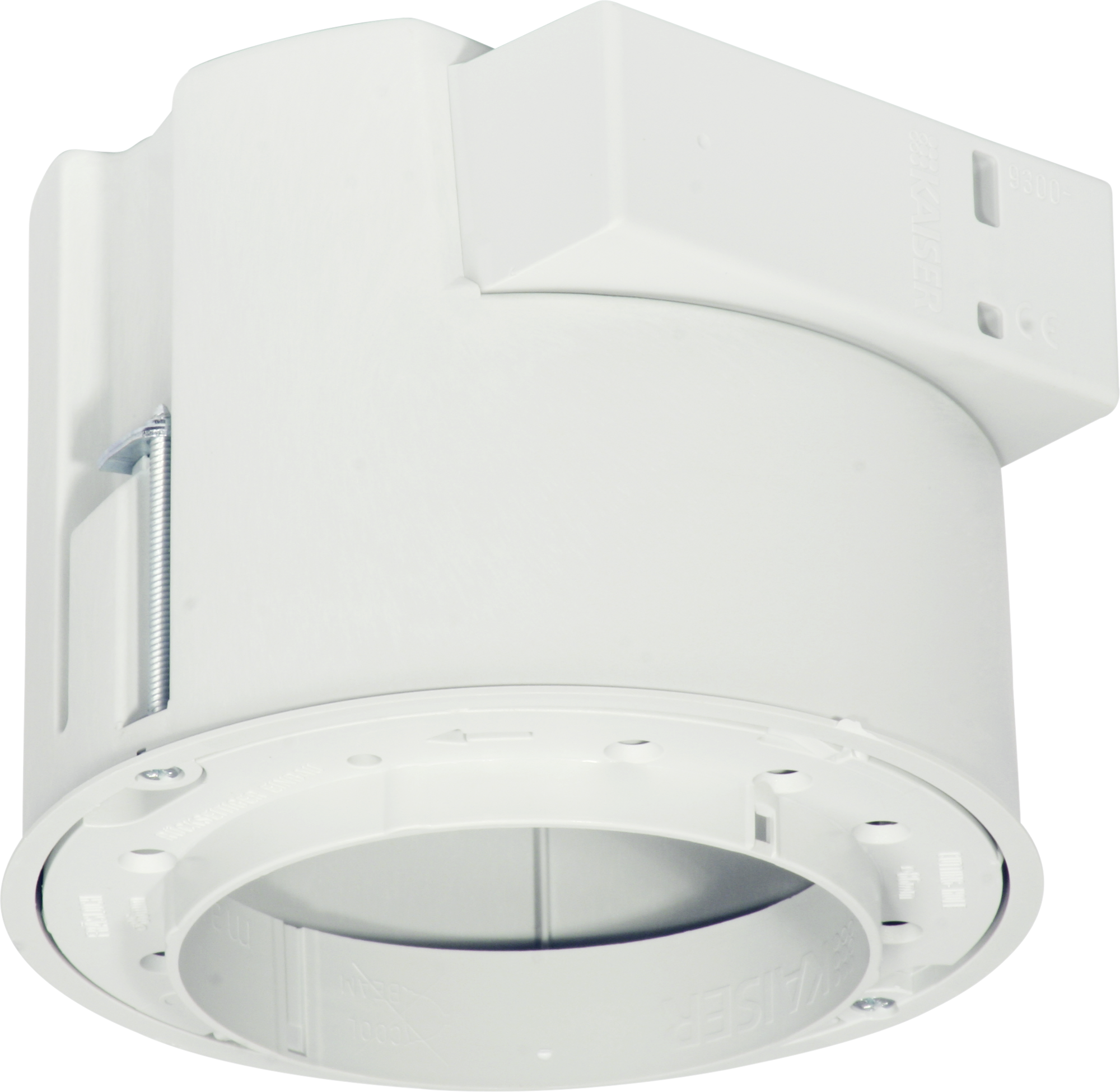 Boîtier INC AGRO ThermoX Ø82mm pour lampes max.35W