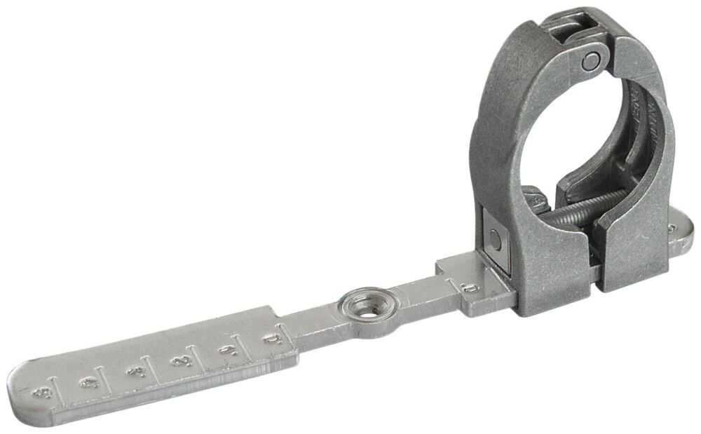 Rail multifeed pour 2 LNB's pour antenne parabolique OA38