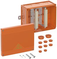 Boîte de dérivation AP Spelsberg WKE 6 32×1.5mm² E90 250×200×120mm IP66 or